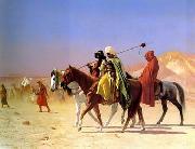unknow artist, Arab or Arabic people and life. Orientalism oil paintings  481